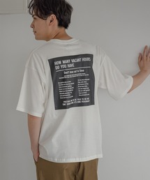 ボックスロゴプリントTシャツ / 276585