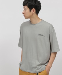 ボックスロゴプリントTシャツ / 276585