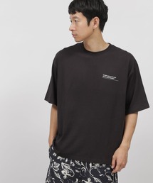 ボックスロゴプリントTシャツ / 276585
