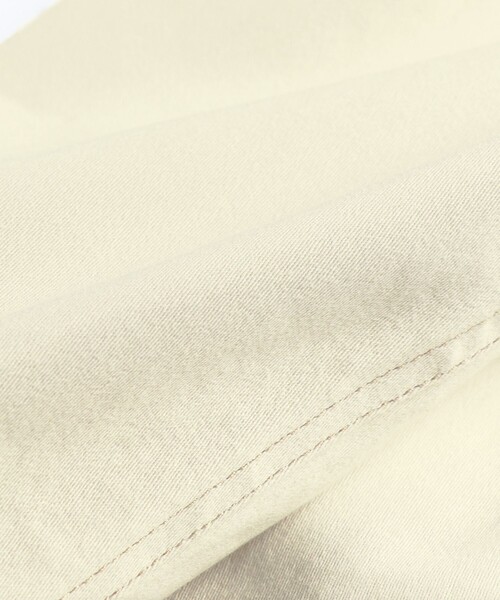 BRANSHES(ブランシェス)の「【マカロンパンツ】テーパードシルエットロングパンツ(チノパンツ・キッズ・ブラウン/ピンク/ブラック/アイボリー/ネイビー/ライトグリーン/その他1・160/100/140/130/120/150/110/90)」の22枚目の写真