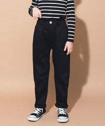 BRANSHES | 【マカロンパンツ】テーパードシルエットロングパンツ(チノパンツ)