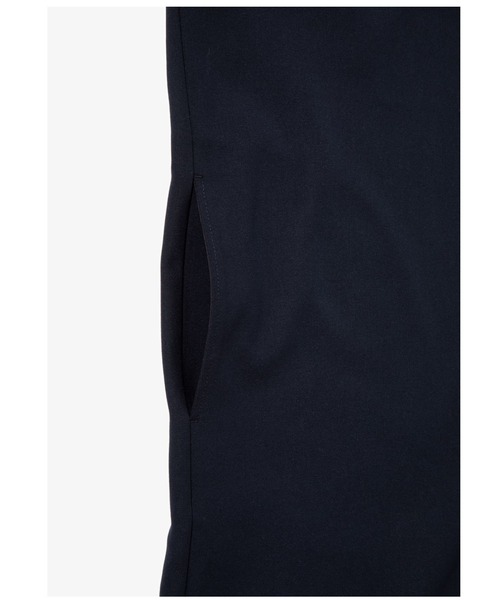FRED PERRY（フレッドペリー）の「Knitted Collar Shirt Dress