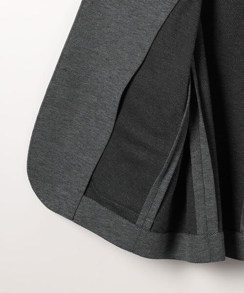 green label relaxing(グリーンレーベルリラクシング)の「ECO ハニカムジャージ 2B ジャケット -ウォッシャブル-(テーラードジャケット・メンズ・ネイビー/グレー・S/M/L/XL)」の19枚目の写真