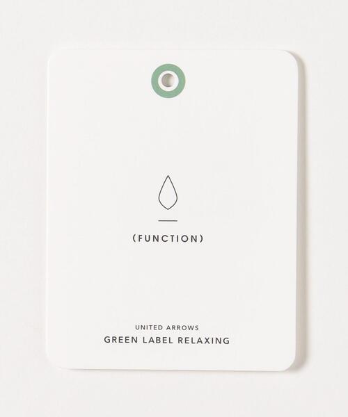 green label relaxing(グリーンレーベルリラクシング)の「ECO ハニカムジャージ 2B ジャケット -ウォッシャブル-(テーラードジャケット・メンズ・ネイビー/グレー・S/M/L/XL)」の21枚目の写真