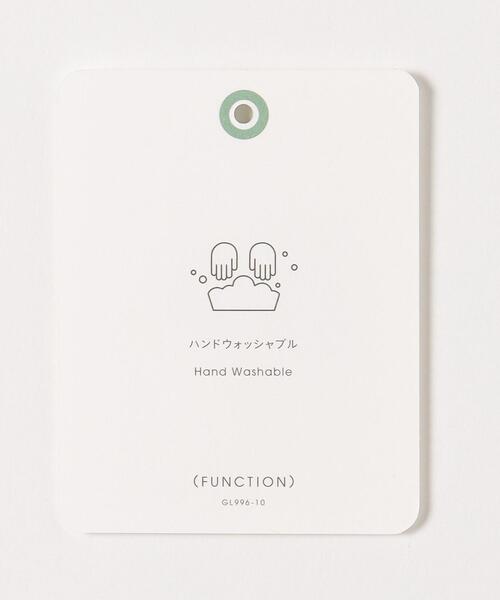 green label relaxing(グリーンレーベルリラクシング)の「ECO ハニカムジャージ 2B ジャケット -ウォッシャブル-(テーラードジャケット・メンズ・ネイビー/グレー・S/M/L/XL)」の22枚目の写真