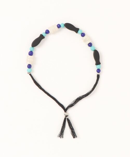 チャイハネ(チャイハネ)の「【チャイハネ】フェティフィッシュMEN'Sブレスレット(ブレスレット・メンズ・グリーン/ブルー/レッド/ブラック/ホワイト・FREE)」の11枚目の写真
