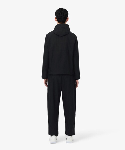 LACOSTE（ラコステ）の「【EC限定】ダイヤリップストップトラックパンツ（タオル・メンズ・ホワイト/ブラック/ネイビー・2/3/4/5）」の6枚目の写真