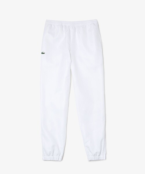 LACOSTE（ラコステ）の「【EC限定】ダイヤリップストップトラックパンツ（タオル・メンズ・ホワイト/ブラック/ネイビー・2/3/4/5）」の15枚目の写真
