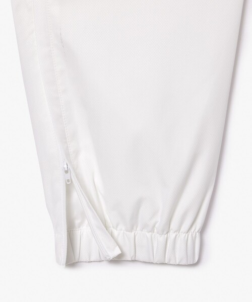 LACOSTE（ラコステ）の「【EC限定】ダイヤリップストップトラックパンツ（タオル・メンズ・ホワイト/ブラック/ネイビー・2/3/4/5）」の18枚目の写真