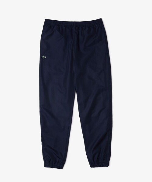 LACOSTE（ラコステ）の「【EC限定】ダイヤリップストップトラックパンツ（タオル・メンズ・ホワイト/ブラック/ネイビー・2/3/4/5）」の22枚目の写真