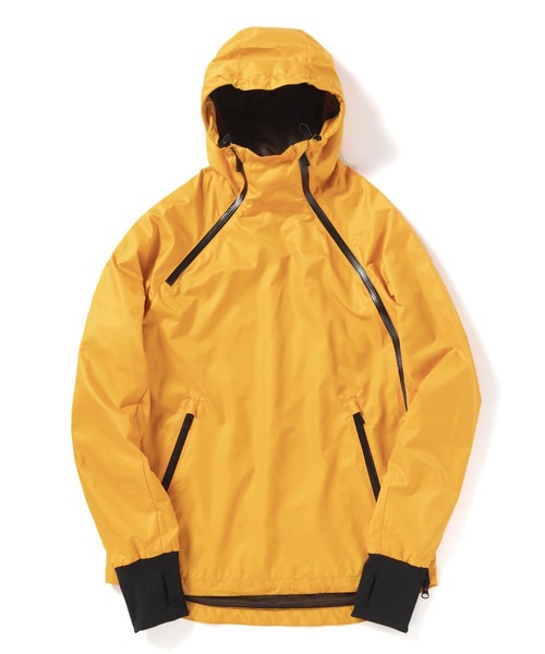 narifuri（ナリフリ）の「プルブレーカー（マウンテンパーカー・メンズ・ブラック/その他2/ワイン/その他4/イエロー/ピンク/ライトブルー・SMALL/MEDIUM/X-SMALL/LARGE/X-LARGE）」の4枚目の写真