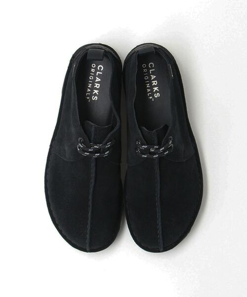＜CLARKS＞ DESERT TREK GTX/シューズ