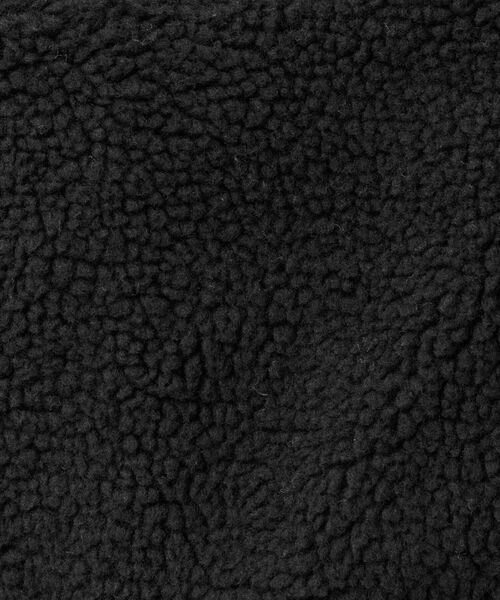 【WEB限定】【TAION/タイオン】ダウン×ボアリバーシブルクルーネックジャケットTAION-R104MB