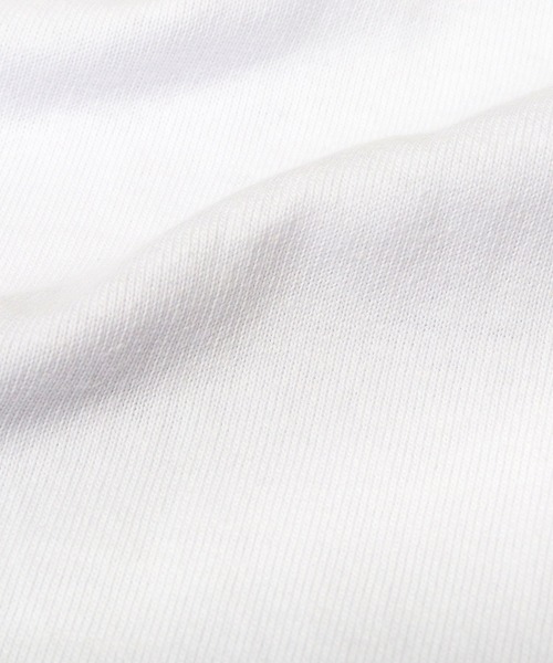 Goodwear(グッドウェア)の「Goodwear / グッドウェア / USAコットン 配色 ラグラン袖 スーパービッグ ロングスリーブ Tシャツ / ラグランスリーブ / ロンT / 長袖 / スーパービッグシルエット(Tシャツ/カットソー・メンズ・ブラック/ブラウン/カーキ・M/L)」の10枚目の写真