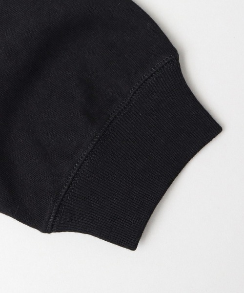 Goodwear(グッドウェア)の「Goodwear / グッドウェア / USAコットン 配色 ラグラン袖 スーパービッグ ロングスリーブ Tシャツ / ラグランスリーブ / ロンT / 長袖 / スーパービッグシルエット(Tシャツ/カットソー・メンズ・ブラック/ブラウン/カーキ・M/L)」の15枚目の写真