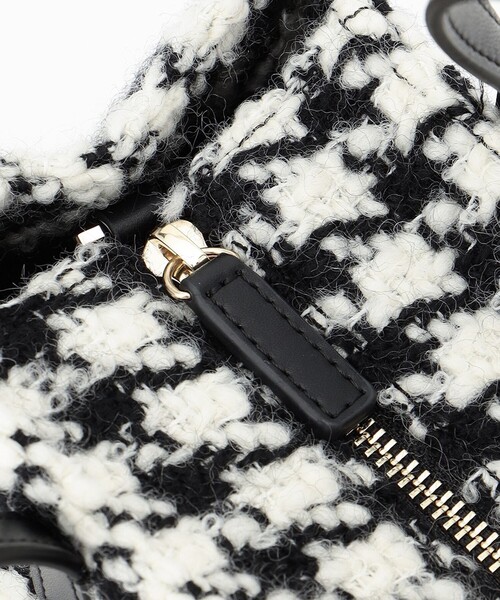 TOCCA(トッカ)の「PUZZLE BAG バッグ(トートバッグ・レディース・ブラック系・F)」の13枚目の写真