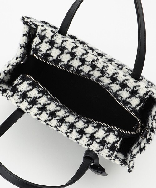 TOCCA(トッカ)の「PUZZLE BAG バッグ(トートバッグ・レディース・ブラック系・F)」の15枚目の写真