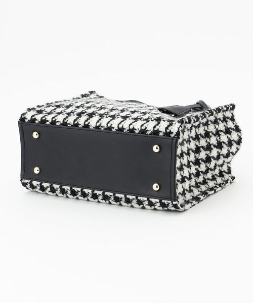 TOCCA(トッカ)の「PUZZLE BAG バッグ(トートバッグ・レディース・ブラック系・F)」の16枚目の写真