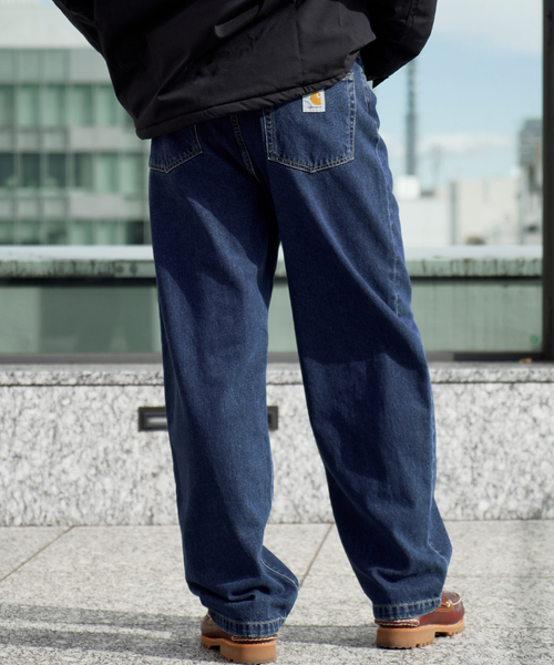 セール】【CARHARTT / カーハート】 LANDON PANT（デニムパンツ 