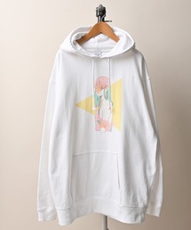 ONE DAY KMC （ワンデイケーエムシー）の「DEPROID / DEPROID×itaru Dagging girl P/O PK（パーカー）」