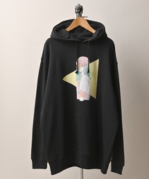 ONE DAY KMC （ワンデイケーエムシー）の「DEPROID / DEPROID×itaru Dagging girl P/O PK（パーカー）」