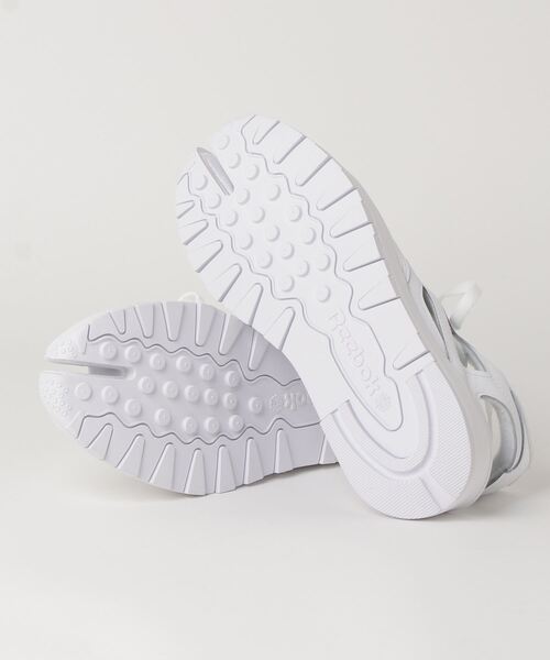 Maison Margiela（メゾンマルジェラ）の「Maison Margiela / メゾン マルジェラ：GLADIATOR SNEAKER：S57WS0429[RIP]（スニーカー・メンズ・ホワイト/ブラック・42/43）」の4枚目の写真