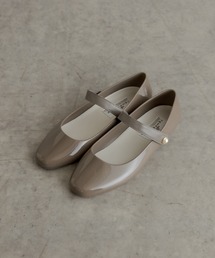 TEMPERATE | 別注【TEMPERATE(テンパレイト)】 ストラップパンプス(パンプス)