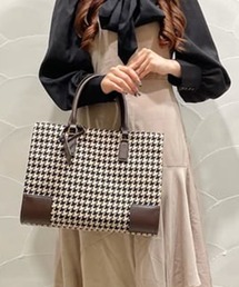 Samantha Thavasa | サマンサ ピエドプル トートバッグ 大サイズ(トートバッグ)