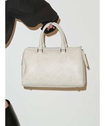 GYDA | GYDA MONOGRAM PATTERN ボストンバッグ(ボストンバッグ)