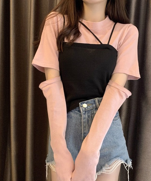 katie ニットセットアップ アームウォーマー 【公式通販】