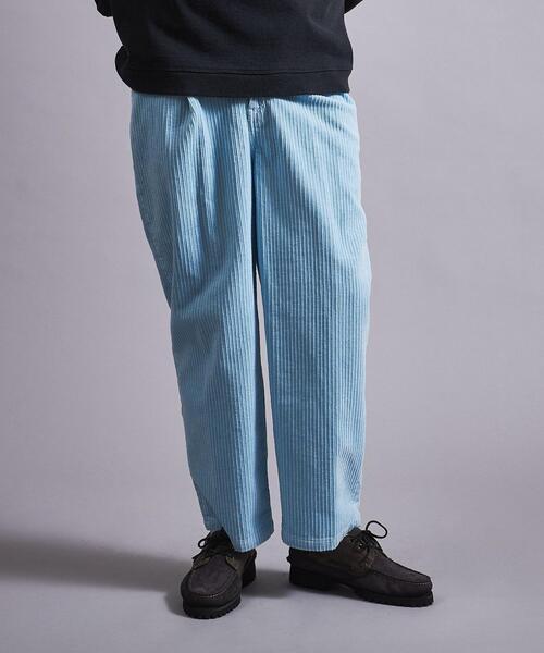 MONKEY TIME（モンキータイム）の「＜monkey time＞ CORDUROY 1P WIDE