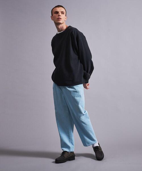 MONKEY TIME（モンキータイム）の「＜monkey time＞ CORDUROY 1P WIDE