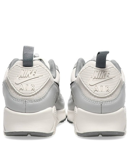 NIKE（ナイキ）の「NIKE AIR MAX 90 SE / ナイキ エア マックス90 ハングル【SP】（スニーカー・メンズ・グレー・26.5cm/28.5cm/24.5cm/26.0cm/27.0cm/30.0cm/25.5cm/27.5cm/29.0cm/25.0cm/28.0cm/24.0cm）」の6枚目の写真