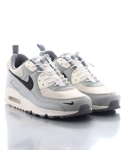 NIKE（ナイキ）の「NIKE AIR MAX 90 SE / ナイキ エア マックス90 ハングル【SP】（スニーカー・メンズ・グレー・26.5cm/28.5cm/24.5cm/26.0cm/27.0cm/30.0cm/25.5cm/27.5cm/29.0cm/25.0cm/28.0cm/24.0cm）」の16枚目の写真