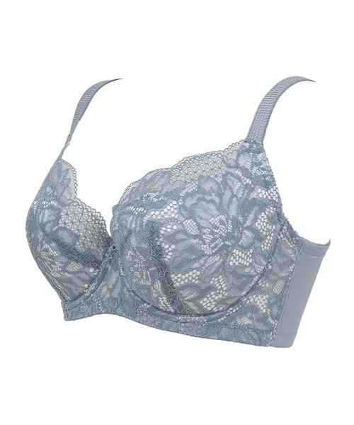 BRADELIS NEWYORK(ブラデリスニューヨーク)の「クイックサポートブラ22A1 ブラデリス グラマー向け(ブラジャー・レディース・ブルー/ダークブラウン/ピンク・F75/F80/F85/G75/G80/G85/H75/H80/H85)」の20枚目の写真