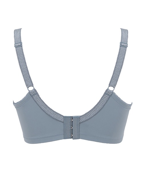 BRADELIS NEWYORK(ブラデリスニューヨーク)の「クイックサポートブラ22A1 ブラデリス グラマー向け(ブラジャー・レディース・ブルー/ダークブラウン/ピンク・F75/F80/F85/G75/G80/G85/H75/H80/H85)」の21枚目の写真