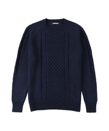 FISHERMAN KNIT