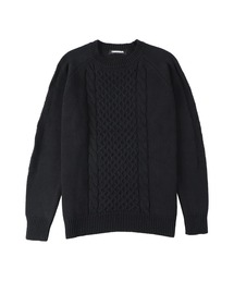 FISHERMAN KNIT
