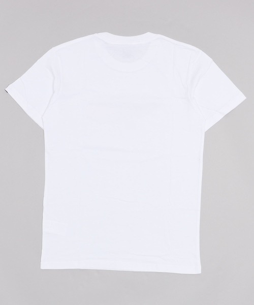 DEUS EX MACHINA(デウスエクスマキナ)の「CARBY PICKUP TEE(Tシャツ/カットソー・メンズ・ホワイト/ブラック・S/M/L)」の4枚目の写真
