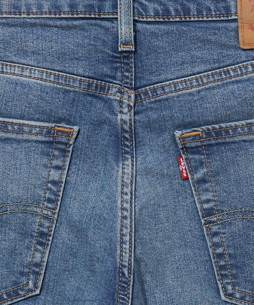 Levi's(リーバイス)の「Levi's/リーバイス PERFORMANCE WARM 502(TM) テーパー Z1243 MEDIUM INDIGO WORN IN(デニムパンツ・メンズ・インディゴブルー・W33 L32/W34 L32/W36 L32/W28 L32/W31 L32/W29 L32/W30 L32/W32 L32)」の11枚目の写真