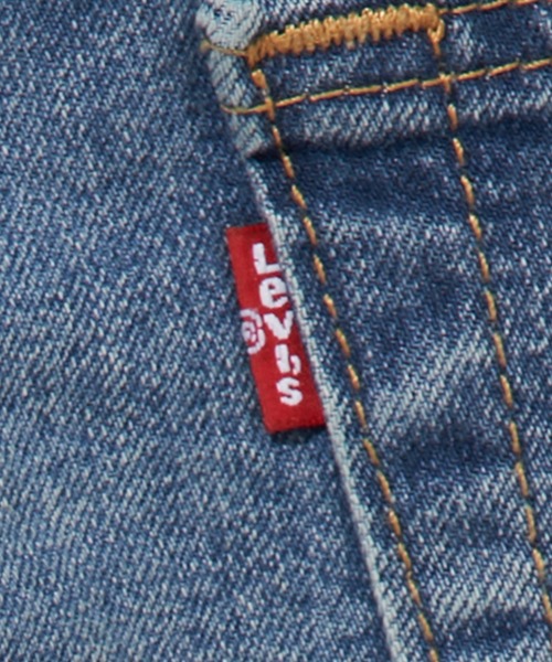 Levi's(リーバイス)の「Levi's/リーバイス PERFORMANCE WARM 502(TM) テーパー Z1243 MEDIUM INDIGO WORN IN(デニムパンツ・メンズ・インディゴブルー・W33 L32/W34 L32/W36 L32/W28 L32/W31 L32/W29 L32/W30 L32/W32 L32)」の15枚目の写真