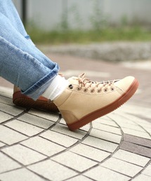 tone | TOKYO☆CAMPGO / トーキョーキャンプゴー 防水防滑ハイカットスニーカー/hsky(スニーカー)