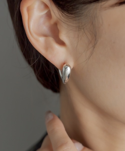 ANNIKA INEZ（アニカイネズ）の「【ANNIKA INEZ】HEART HOOPS SML