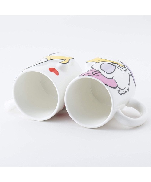 Disney（ディズニー）の「【ディズニー】キス　ペアマグカップ   280ml　（ミッキー&ミニー/ドナルド&デイジー）（グラス/マグカップ/タンブラー・レディース・その他1/その他・FREE）」の8枚目の写真