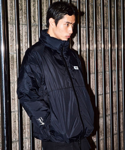 NANGA（ナンガ）の「NANGA x atmos AURORA STAND COLLAR DOWN JACKET