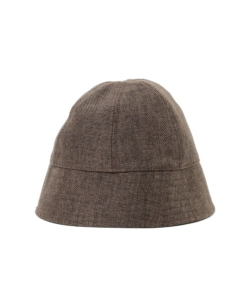 Ray BEAMS(レイビームス)の「Ray BEAMS / セーラー ハット(ハット・レディース・ブラウン/オレンジ・ONE SIZE)」の3枚目の写真