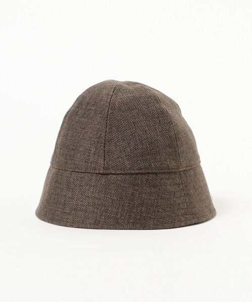 Ray BEAMS(レイビームス)の「Ray BEAMS / セーラー ハット(ハット・レディース・ブラウン/オレンジ・ONE SIZE)」の12枚目の写真