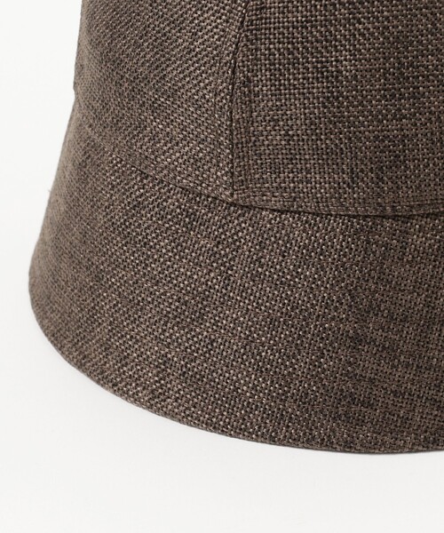 Ray BEAMS(レイビームス)の「Ray BEAMS / セーラー ハット(ハット・レディース・ブラウン/オレンジ・ONE SIZE)」の7枚目の写真