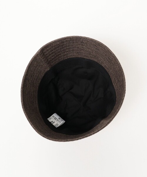 Ray BEAMS(レイビームス)の「Ray BEAMS / セーラー ハット(ハット・レディース・ブラウン/オレンジ・ONE SIZE)」の5枚目の写真