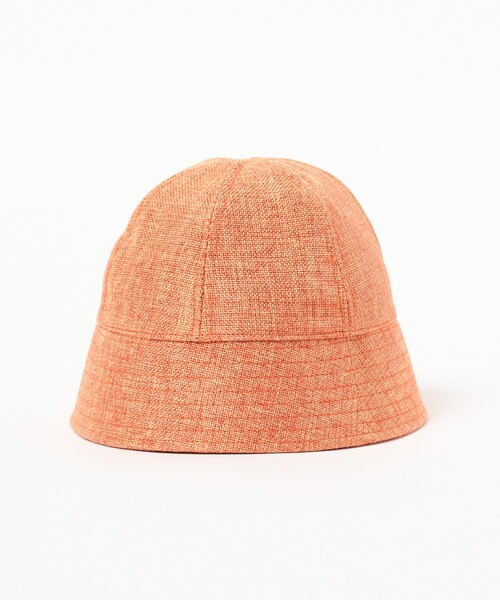 Ray BEAMS(レイビームス)の「Ray BEAMS / セーラー ハット(ハット・レディース・ブラウン/オレンジ・ONE SIZE)」の13枚目の写真